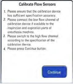 Calibration Device Setup (TSI Certifier 4070): a.