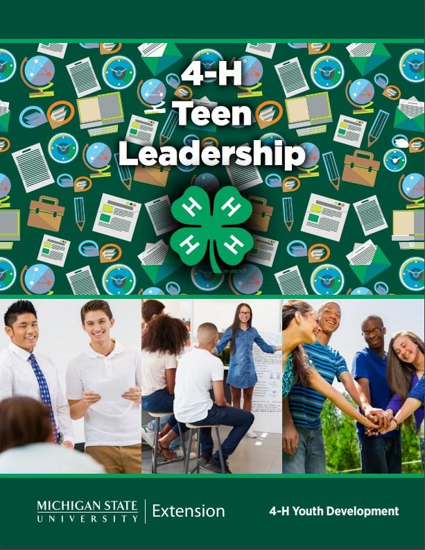 2 Revised 4-H Teen Leadership Guide now online Learn the roles and responsibilities of a teen leader from this newly revised 4-H Teen Leadership Guide.