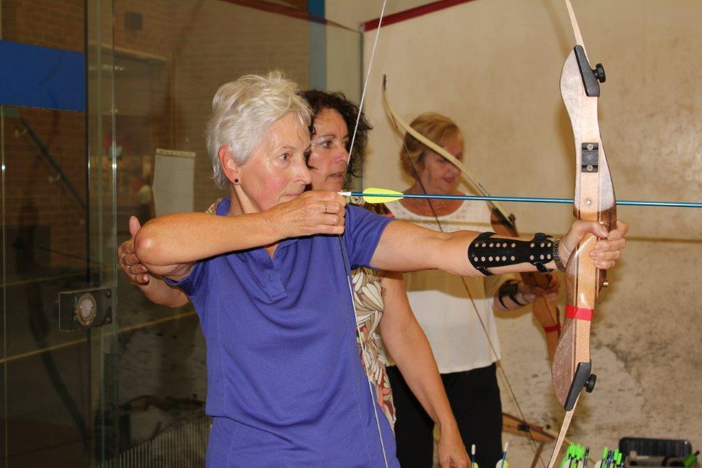 Archery at