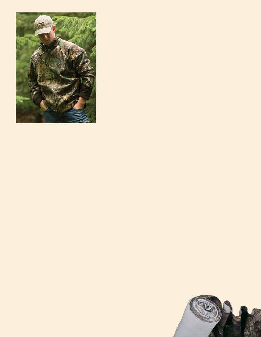 Corporate Wear G amehide has been outfitting outdoorsmen with high-performance garments for over 35 years.