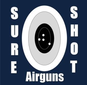 Sure Shot Airguns Ltd aim to offer a range of Airguns