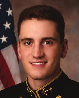 #36 BRAD ALEXANDER M SO. 5-9 197 CARMEL, N.Y. RIDGEFIELD (CONN.) Alexander in 2017 (Fr.): Made his collegiate debut in the Mids contest at Loyola where he was a member of Navy s second midfield.