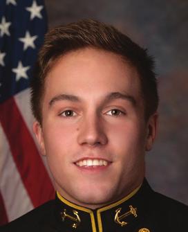 .. Navy s defensive unit held Lafayette to just 1 shot in the fourth quarter and scoreless for the final 15:51 of the game... made his first collegiate appearance in the Mids win over Bucknell.
