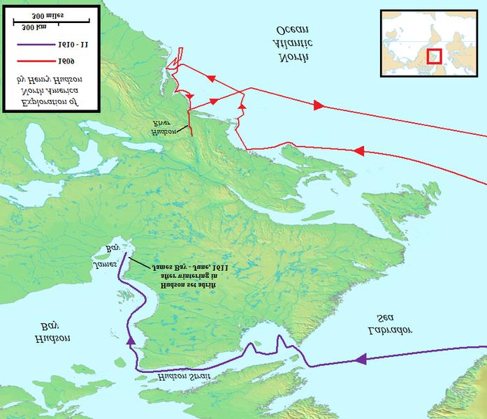 The English Impact Even though the English never found the Northwest Passage they did have an impact on the North America.