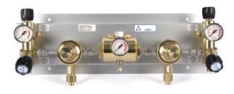 8 introduction Technology overview Semi-automatic switch over boards A semi-automatic switch over board is a system which provides a continuous gas supply to the piping system.