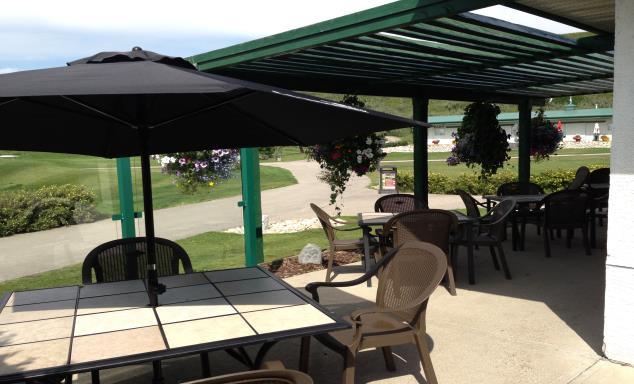 Food & Beverage Addendum Private Tournament Facility: This specially designed, self-contained on-course Facility will serve your guests privately, and away from the Clubhouse activity.