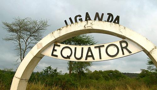 DAY 6 - UGANDA Back to Entebbe Airport in