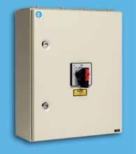 CONTROL SWITCHES Insulated enclosure Rotary Control Switch - Insulated Enclosure Order Code No. Encl. Ref. ON Off-On 1 pole KN1 OFF PF1A Φ List Price Each, 16.02 Off-On 3 pole Φ ON OFF KN3 PF1B 20.