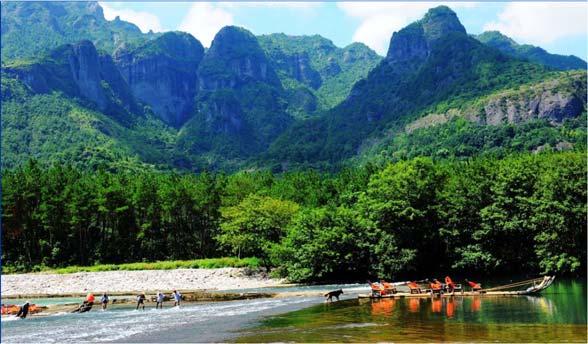 4 Ecological habitat requirement of ayu 2 18 16 Maximum water depth (m) 14 12 1 8 6 4 2 1 2 3 4 5 6 Distance from the downstream of Xikou station (m) The maximum water depth of the Nanxi River Flow