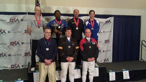 th / out of 91 Div 1A Women s Epee Avi Sless 100 th / out of 114 Div 2 Women s Epee Kristina Ruiz-Healy 99 th / out of 111 Div 2 Men