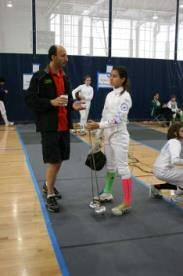 Y-14 Mixed Epee Alex Sless 10 th Y-14 Mixed Epee Farrah Lee-Elabd February 26