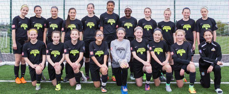 Sports Travel Experience Designed Especially for Eastern Pennsylvania Youth Soccer Association Girls Soccer in London April 14 - April 22, 2019 ITINERARY OVERVIEW DAY 1 DEPARTURE PHILADELPHIA DAY 2