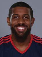 PLAYER BIOS 5 JEREMY HALL POSITION: Defender Ht. 5-10 Wt. 175 BIRTHDAY: Sept. 11, 1988 (26) HOMETOWN: Tampa, Fla.