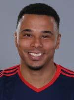 PLAYER BIOS 9 CHARLIE DAVIES POSITION: Forward Ht. 5-10 Wt. 170 BIRTHDAY: June 25, 1986 (29) HOMETOWN: Manchester, N.H. COLLEGE: Boston College LAST CLUB: Randers FC (DEN) ACQUIRED: Signed by the Revolution on loan from Randers FC (DEN) through a trade with D.