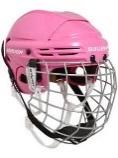 Helmets CSA approved hockey helmet. A face mask is a requirement for the PreCanSkate program, and is optional for the CANSKATE (A/B) program.
