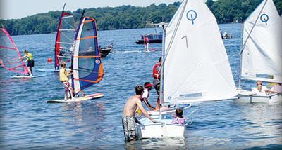 Parent of the Day (POD) Responsibilities Parent of the Day (POD) is a great opportunity for you to get involved in the Madison Youth Sailing Foundation.