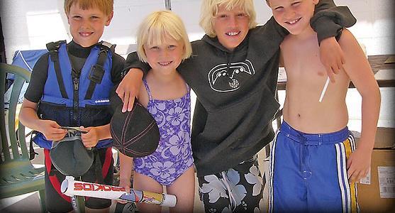 Dear Parents and Sailors, Welcome to the 2018 Madison Youth Sailing Foundation Program!