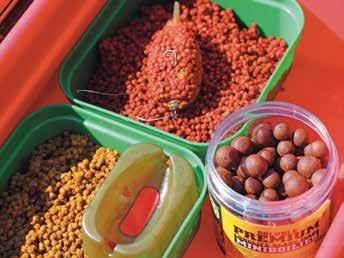 Successful Bait Stories Products for match, feeder and pole anglers Many match, feeder and pole anglers are satisfied SBS