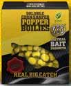 New! Soft Hooker Pellets This hook bait has been developed by SBS for the feeder, match, and pole angler. The hook pellets are relatively soft, slightly rubbery baits with 6 8 mm grain size.