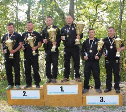 8 2015 Members of the SBS TiZo Team (Tibor Gaál, Zoltán Nagy and Ferenc Pigniczki) have won the 7th Hungarian National Carpfishinig Championship at Lake Deseda.