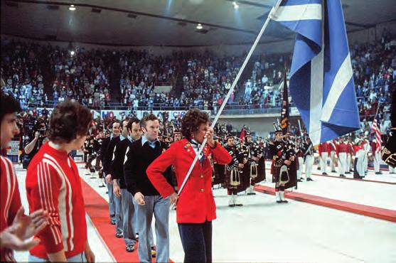 Member Associations Dates of Joining World Curling Federation 1966 Canada, France, Norway, Scotland, Sweden, Switzerland 1967 Germany, United States 1971 Denmark, England 1972 Italy 1975 Netherlands