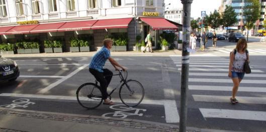 cycle crossings