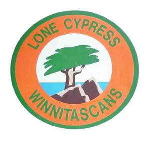 Lone Cypress Winnitascan Vol. 45 No.