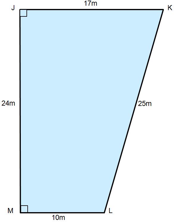 13. A plan of the swimming pool is shown below. Scale 1cm = 2 metres a) Calculate the area of the swimming pool...m 2 One area of the pool is for toddlers to paddle and another area is for adults only.
