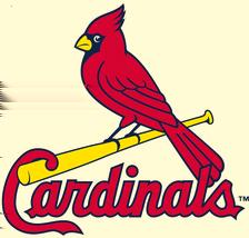 St. Louis Cardinals Record: 88-74 (Wild Card) 2nd Place National League Central Lost -
