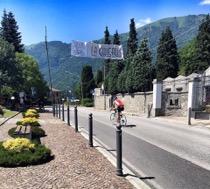 Day 2 - Novara to Stresa: Approximate cycling distance 80 miles Heading straight out into the countryside from the hotel, you can warm up your legs along flat, winding, country roads, as we head