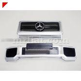 .. AMG G63 2012 front bumper conversion kit for all Mercedes