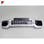 . Silver G63 2013 facelift conversion kit for all W463 Mercedes