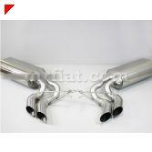 G63, G350, G320, and... AMG tail pipe cover set for all G320 and.