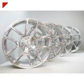 G-Wagon-W463->Rims MB-G-001 MB-G-002 MB-G-003 Set of 4 genuine AMG 21 inch matte black forged wheels for Mercedes G500, G550,