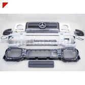 G63,... AMG G63 front radiator grill for all Mercedes W463