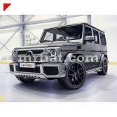 .. AMG G63 white front radiator grill for all Mercedes W463