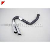 highperformance controlled exhaust system for
