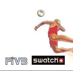 Evolution of the SWATCH-FIVB World Tour It is astonishing to think