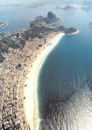 Since it's spectacular debut in 987 on the fabulous Copacabana Beach in Brazil, the World Championship has gathered immense prestige and importance.