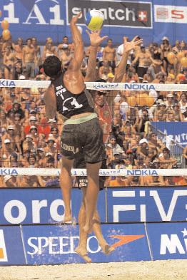 Beach Volleyball rules for you Beach Volleyball is best known for its tension, excitement and drama and the rules are remarkably simple, making the game universally popular also as a recreational