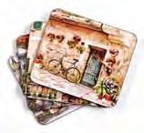 outer 10632 Large Placemats Set of 4 -