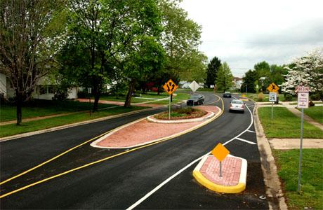 Tracking life-cycle traffic calming costs is very important. Even though traffic calming measures typically involve relatively low implementation costs, initial costs can vary widely.