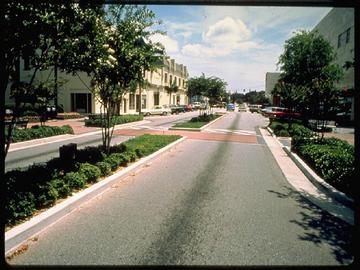 streets are proven ways to help make streets more environmentally-friendly.