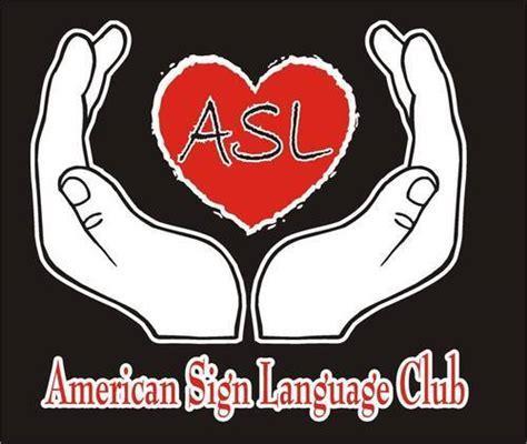 ASL will be meeting Wednesday, November 7.