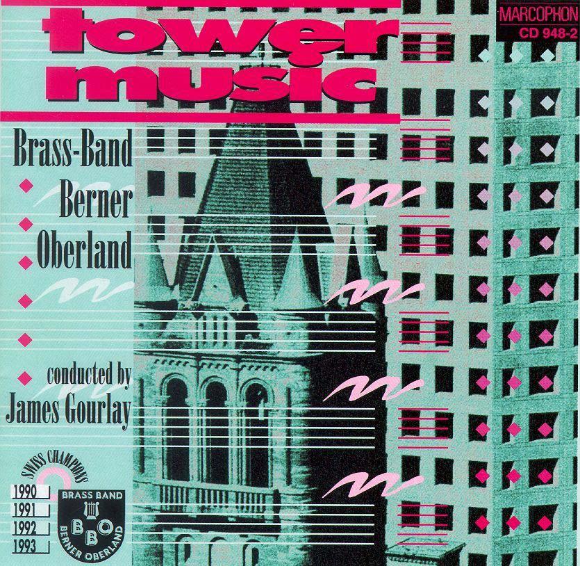 DISCOGRAPHY Tower Music Brass Band Berner Oberland Conducted by James Gourlay 1 2 3 The Great Gate of Kiev Modeste Moussorgsky (1839-1881) Arr.