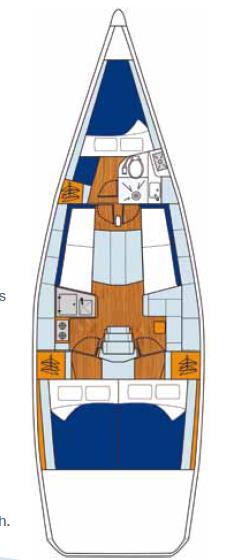 Boat description: The Sunsail Match First 40 Fleet A multiple award winning boat, the Beneteau First 40, has an excellent pedigree and is ideal for close quarter sailing and match racing.