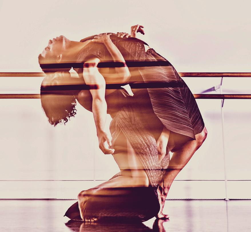 Thursday 31 January & Friday 1 February, 2019, at Norwich Playhouse RAMBERT PRESENTS RAMBERT2 Made up of the world s most exhilarating early career dancers, the brand new Rambert2 attacks works from