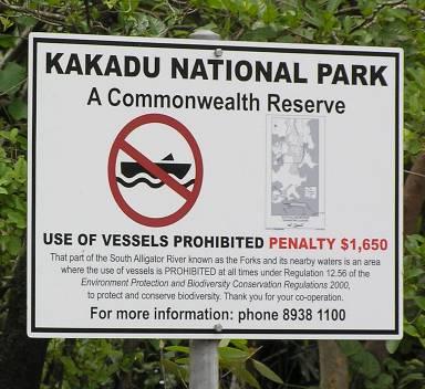 You can help stop the spread Fishing and recreational boating are very important for Kakadu National Park, but they re threatened by the spread of salvinia.