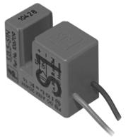 0102 Model Number Features 3.5 mm slot width Usable up to SIL 3 acc. to IEC 61508 Nonferrous targets Application Danger!