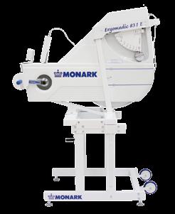 5 lb), theoretically 2400 watts, at 200 rpm. This model is suitable for different kinds of anaerobic tests (wingate) as well as studies within the anaerobic area.